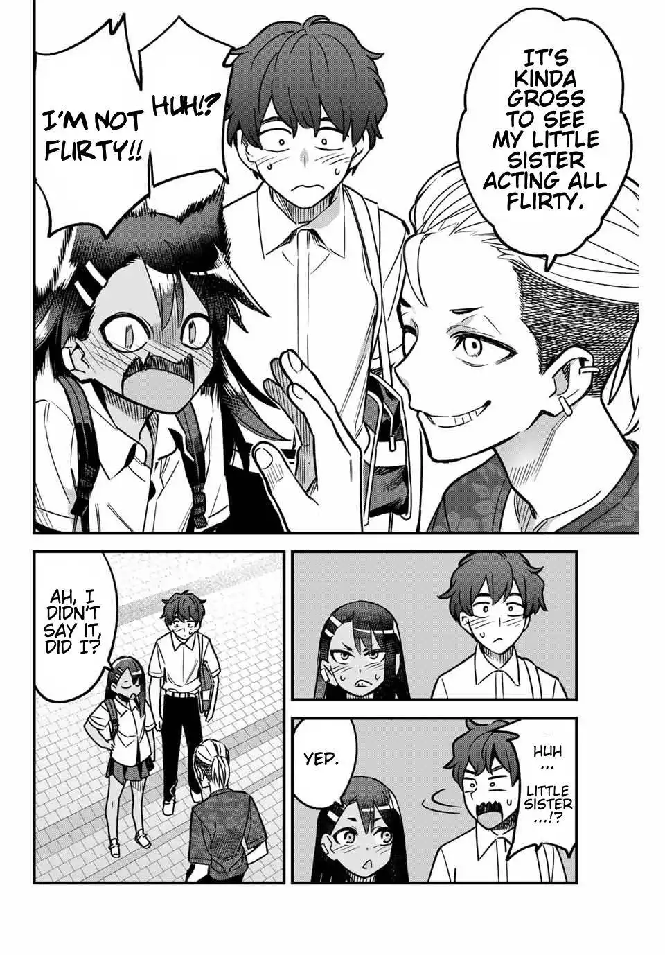 Please don't bully me, Nagatoro Chapter 94 24